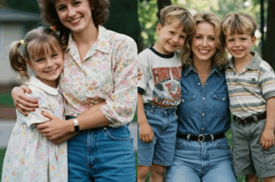 En 1995, madre desaparece tras ir de compras — 20 años después, su hija la ve con nueva familia.