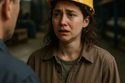 Fui echada de casa por mi exmarido. Para tener un techo sobre mi cabeza, acepté unirme a un capomastro (maestro de obras). Sin embargo, tres meses más tarde, una revelación me golpeó como un rayo.