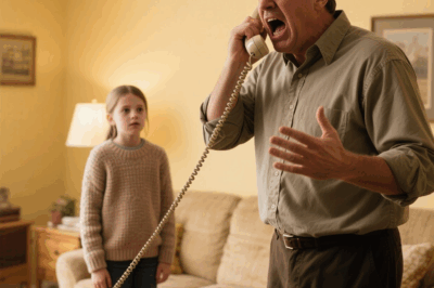 Papá gritó: “¡Lárgate y no vuelvas!” — así que lo hice. Semanas después, llamaron preguntando por qué la tarjeta dejó de funcionar… Lo que dije después los dejó sin palabras…