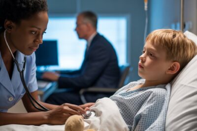 Puso una cámara para atrapar a su empleada, pero lo que vio lo dejó sin palabras.