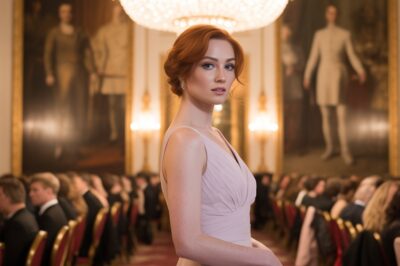 La novia obligó a su sirvienta embarazada a cantar en la boda, pero la reacción del novio lo cambió todo6 min de lectura