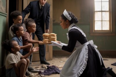 Wealthy Businessman Secretly Trailed His Nanny After Work — What He Discovered Shattered Him…