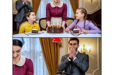 El millonario regresó temprano a casa — Lo que vio hacer a su criada con sus hijos lo hizo llorar