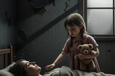 «La niña de cinco años que durmió junto al cadáver de su madre durante tres días»