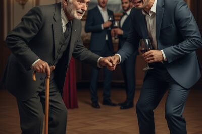 “El traje más valioso del banquete”