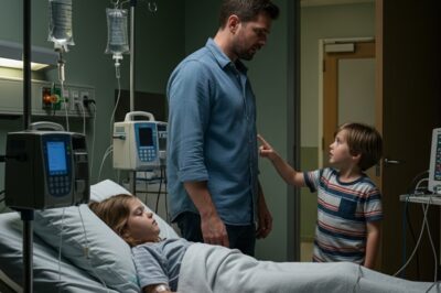 ¡APAGA LAS MÁQUINAS, TU HIJA SE DESPERTARÁ!”, Dijo El Niño Pobre Al Millonario, Y Luego…