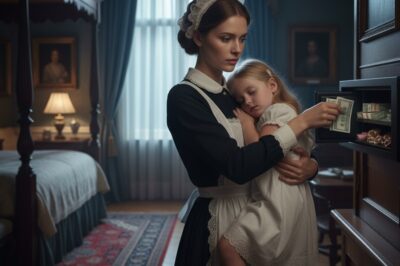 Empleada Pobre Robó Dinero Al Millonario Para Salvar A Su Hija — Lo Que Hizo Sorprendió A Todos