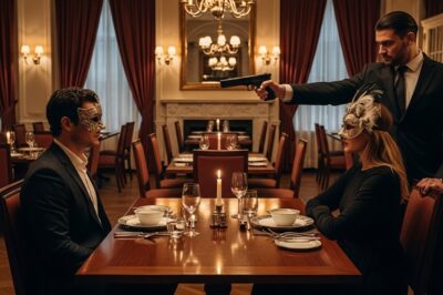 CEO Se Burló De La Cita A Ciegas Con Un Papá Soltero — Sin Saber Que Sus Dones Le Salvarían La Vida