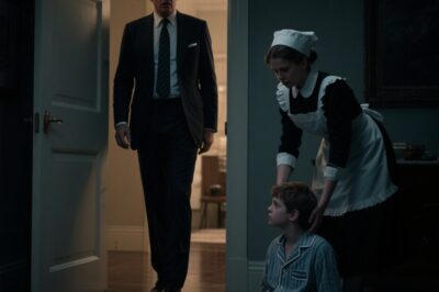 MILLONARIO DESCUBRE QUE LA EMPLEADA CUIDA EN SECRETO A SU HIJA ESPECIAL… Y QUEDA SIN PALABRAS!