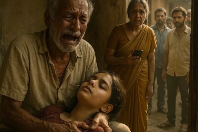 Cada día el abuelo se ocupa de su nieta de diez años; sin embargo, en una ocasión, cuando la niña fue a verlo, una vecina presenció algo inusual, se alarmó y decidió llamar a la policía.