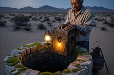 Campesino Pobre Recibió un Rancho Abandonado GRATIS — Lo Que Descubrió en el Pozo Cambió Su Destino…