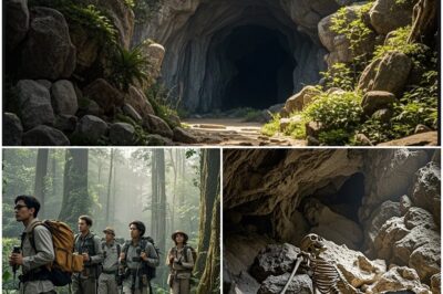 el enigma de los 6 científicos que volvieron del olvido”