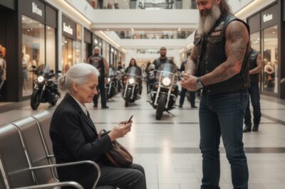 Una anciana de 82 años, dejada de lado por su propio hijo a través de un simple mensaje de texto y destinada a un asilo, permanecía sola en una silla helada.