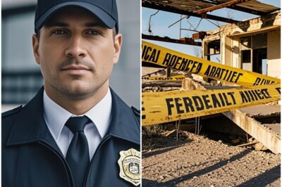 1982 Baja California: Agente Federal Desapareció — 23 Años Después Tormenta Destapa ESTO