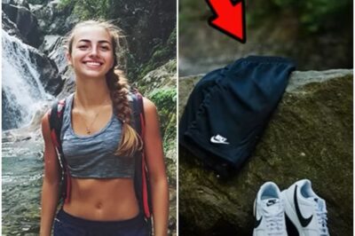 Chica desapareció en una cascada — 2 años después el río la devolvió y REVELÓ el MISTERIO…