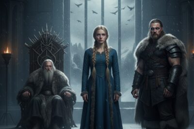 La obligaron a unirse en matrimonio con el guerrero más temido de todos los dominios, y le advirtieron que aquel hombre carecía de alma.