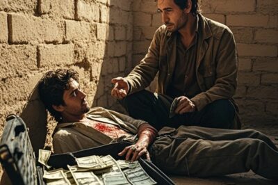 Camionero humilde halló un millón de dólares en una casa abandonada de Nuevo México—Jamás imaginó lo que vendría después