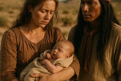 Rechazada por los suyos al quedar encinta, trajo un hijo al mundo en soledad en pleno desierto… hasta que un apache enigmático apareció y trastocó su destino para siempre. Nadie podía anticipar lo que ocurrió después…