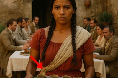 La esclava de Morelos que envenenó a doce hacendados durante la fiesta de Santiago en la hacienda…