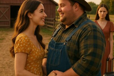 Novia por correspondencia que rechazó a un ranchero robusto, hasta que su hermana ocupó su lugar en la hacienda