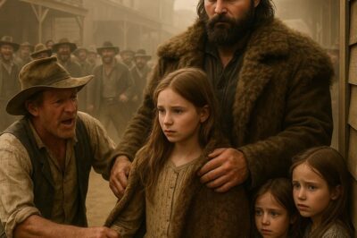 —¿Cuál de mis hijas quieres?