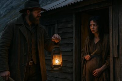 Un hombre virgen e infértil de la sierra heredó una choza por un dólar: dentro halló a una joven embarazada viviendo allí…