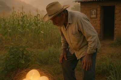 Un Humilde Labrador Encontró Un Misterioso Nido… Días Más Tarde, Cerró Su Rancho Para Siempre…