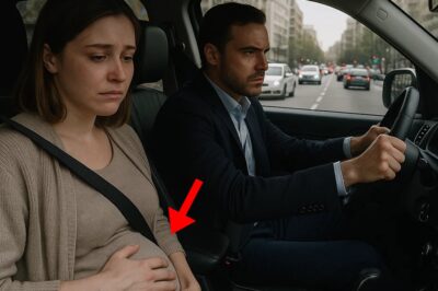 Lucía Fernández viajaba en el asiento del copiloto de un todoterreno negro recién estrenado