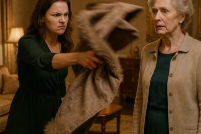 “Durante un año, mi esposo se aprovechó de mí… mientras ahorraba a escondidas para comprarle un piso a su querida madre. Le lancé sus maletas en medio del restaurante y luego le vacié sopa hirviendo en la cara.”