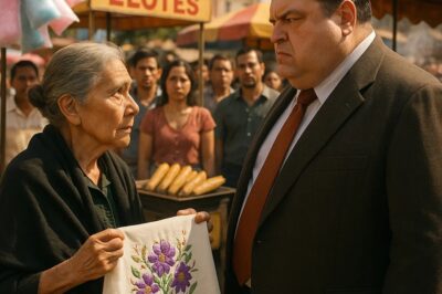 En la feria de San Isidro, el patrón humilló a una viuda frente a sus hijos… hasta que Villa llegó y desató el infierno.