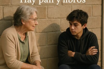 —¡Quieto ahí! ¡Manos arriba!