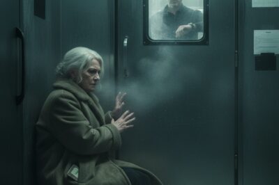 Mi yerno me encerró en un congelador a −20°C para quedarse con 5 mil millones de dólares —cuando al volver, yo tenía las pruebas…