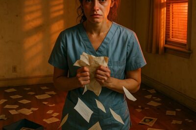 Pagué la deuda para conservar nuestra casa — pero a la mañana siguiente, dejaron una nota y la vendieron a mis espaldas.