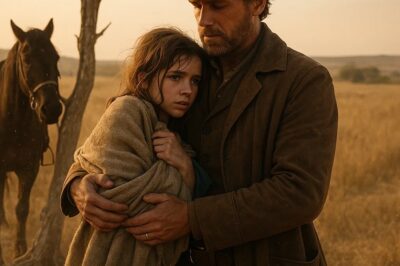 —Por favor… no me toque —susurró ella con un hilo de voz. Y entonces, cuando Thomas levantó con cuidado la manta, un escalofrío recorrió su cuerpo.