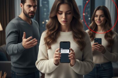 Mi hermana falsificó un informe de embarazo y se lo envió a mi prometido. Él rompió nuestro compromiso, sin saber que yo estaba financiando su universidad y pagando todas sus cuentas en secreto. Así que me fui. Lo que sucedió después fue inolvidable.