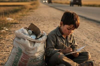 La luz del escaparate: La historia de Victor Martin