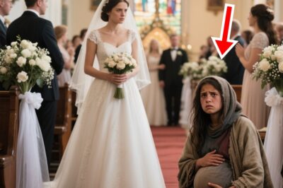 ¿Qué hace esta sucia embarazada en mi boda? ¡Ni hablar! —dijo Stella furiosa. Antes de que la gente pudiera darse cuenta, le lanzó una paliza a la pobre mujer, golpeándola y empujándola con furia, lanzándole varios puñetazos a la vez.