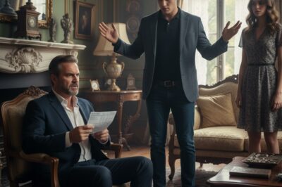 Mi papá preguntó: «¿300 mil? — ¿Qué hiciste con eso?» Me quedé atónito: «¿300 mil? ¿Qué?» Mi hermana se puso pálida.