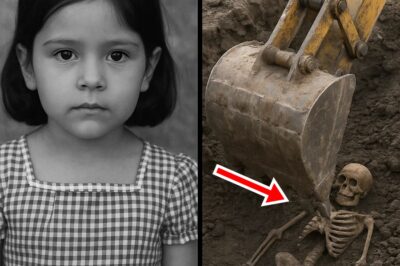 1974 Guanajuato: Niña Se Esfumó En La Feria — 31 Años Después Excavadora Saca ESTO Del Predio