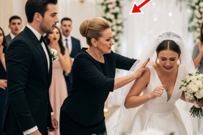 “Su suegra la rechazó en la boda por ser pobre… pero regresó millonaria”