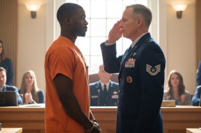 Arrestaron a un héroe de la Marina Negra y luego un general lo saludó en el tribunal