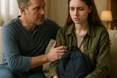 «Si estás tan cansada, ven a mi casa» — Un padre soltero acogió a una estudiante sin dinero, sin saber que su padre era millonario.