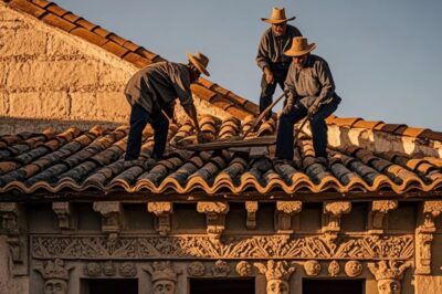 Cuando los obreros comenzaron a levantar las viejas tejas en una casona de Oaxaca, un sonido estremecedor los detuvo: el llanto de un niño parecía provenir del propio techo…