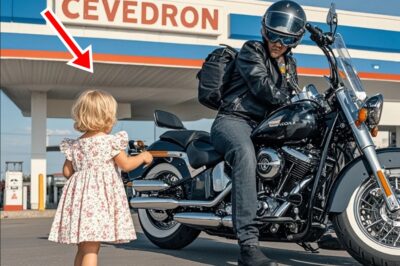 “¿Quieres ser mi papá? El mío está preso por matar a mi mamá. Mi abuela dice que necesito uno nuevo. ¿Quieres ser mi papá?”