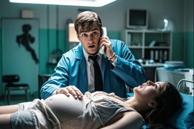 Durante la autopsia de una mujer embarazada, un llanto estremecedor sacudió la morgue