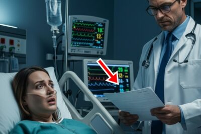 “Doné mi hígado a mi esposo… pero el médico me dijo la verdad más cruel: ‘Señora, el hígado no fue para él.’”