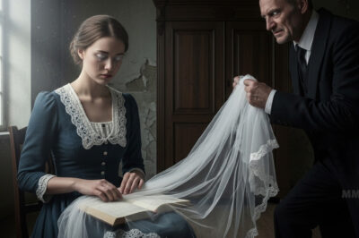 LA CASARON CON UN MENDIGO POR HABER NACIDO CIEGA — Y ESTO FUE LO QUE PASÓ