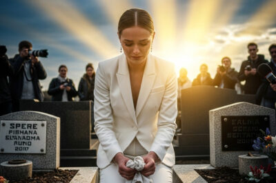 “Me llamaron maldición el día que enterré a mis padres — pero esa maldición se convirtió en mi corona.”