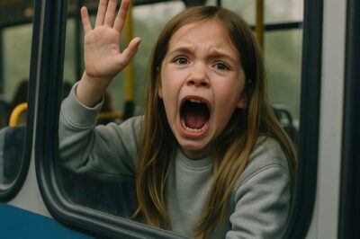 Una emergencia en el autobús escolar que cambió mi destino