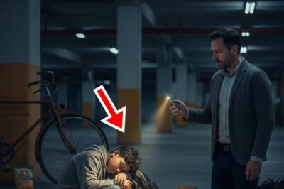 Encontré a mi mejor alumno durmiendo en un estacionamiento… y lo que descubrí me llevó directo a su casa